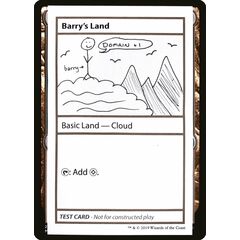 Barry's Land