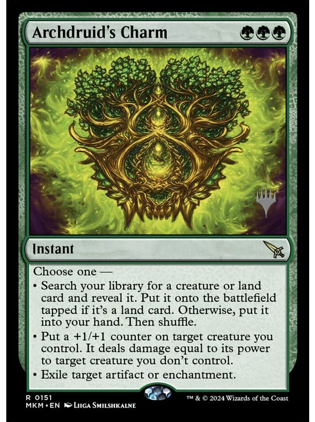 Archdruid's Charm
