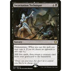 Incarnation Technique