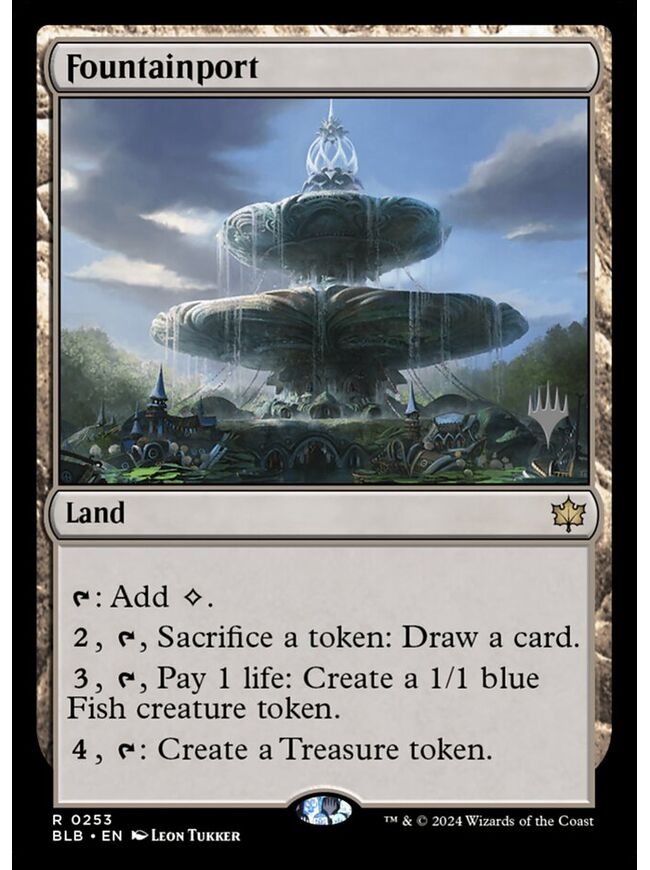 Fountainport