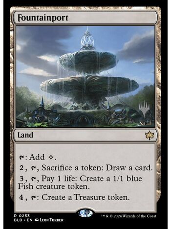Fountainport