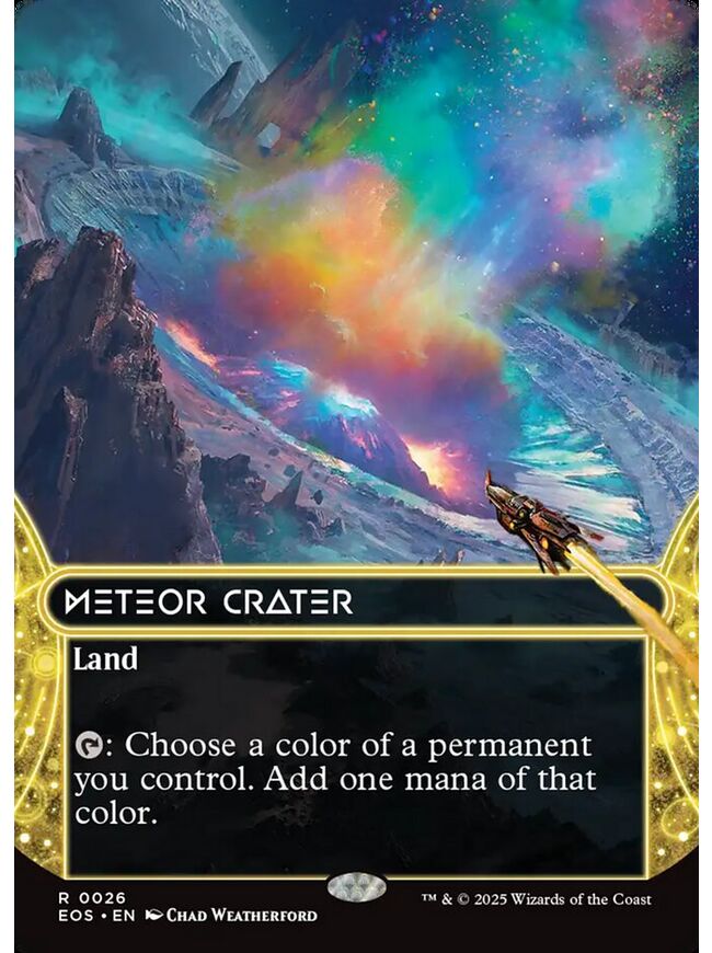 Meteor Crater