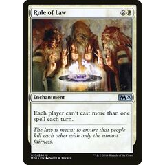 Rule of Law