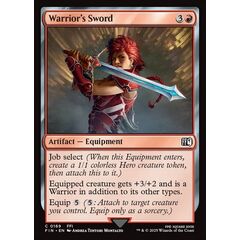 Warrior's Sword