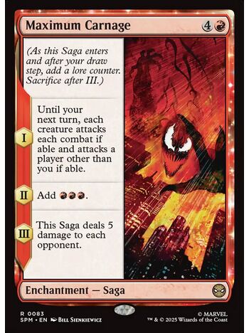 Maximum Carnage