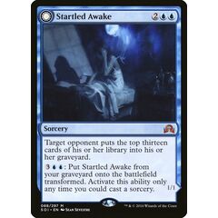 Startled Awake // Persistent Nightmare