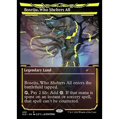 Boseiju, Who Shelters All