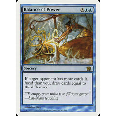 Balance of Power