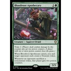 Bloodroot Apothecary