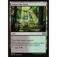 Golgari Rot Farm