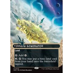 Terrain Generator