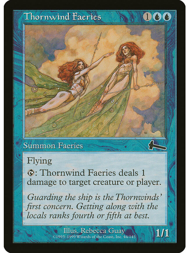 Thornwind Faeries