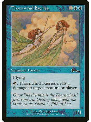 Thornwind Faeries