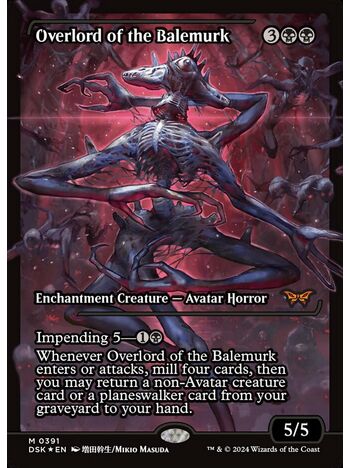 Overlord of the Balemurk