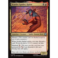 Scarlet Spider, Kaine