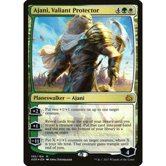 Ajani, Valiant Protector