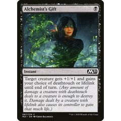 Alchemist's Gift