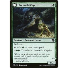 Ulvenwald Captive // Ulvenwald Abomination