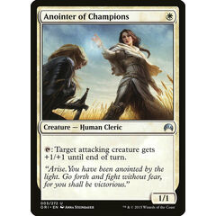 Anointer of Champions