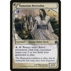 Ramosian Revivalist
