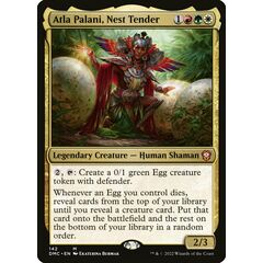 Atla Palani, Nest Tender