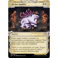 Divine Gambit