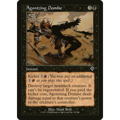 Agonizing Demise