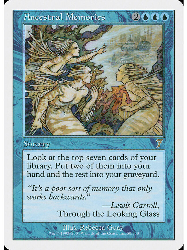 Ancestral Memories