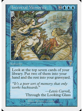 Ancestral Memories