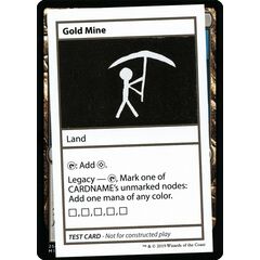 Gold Mine