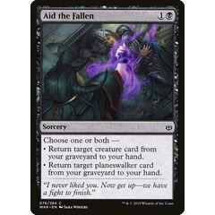 Aid the Fallen