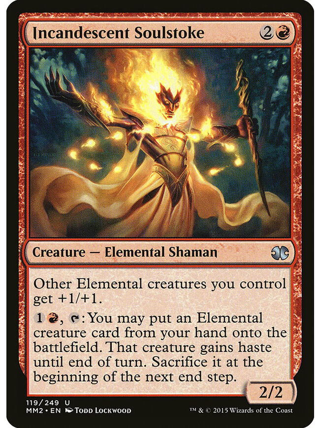Incandescent Soulstoke