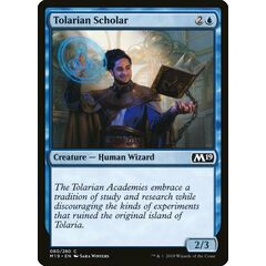 Tolarian Scholar