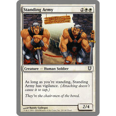Standing Army