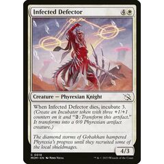 Infected Defector