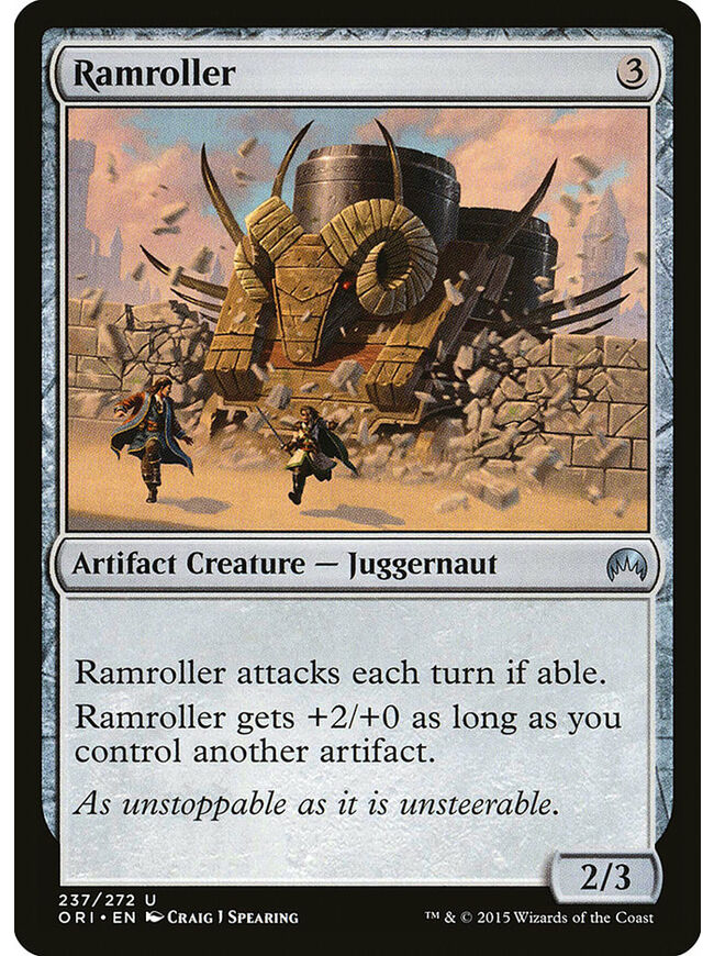 Ramroller