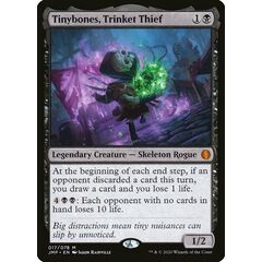 Tinybones, Trinket Thief