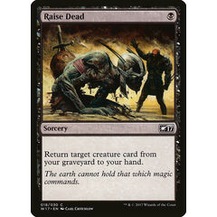 Raise Dead