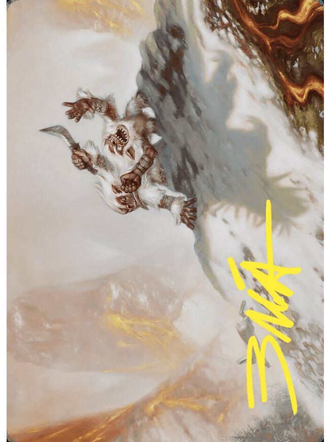 Dragon Fodder // Dragon Fodder (Art Series)