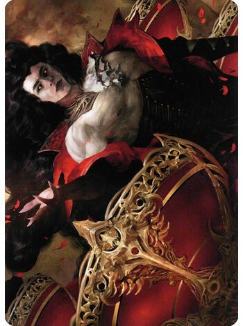 Bloodvial Purveyor // Bloodvial Purveyor (Art Series)