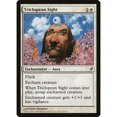 Triclopean Sight