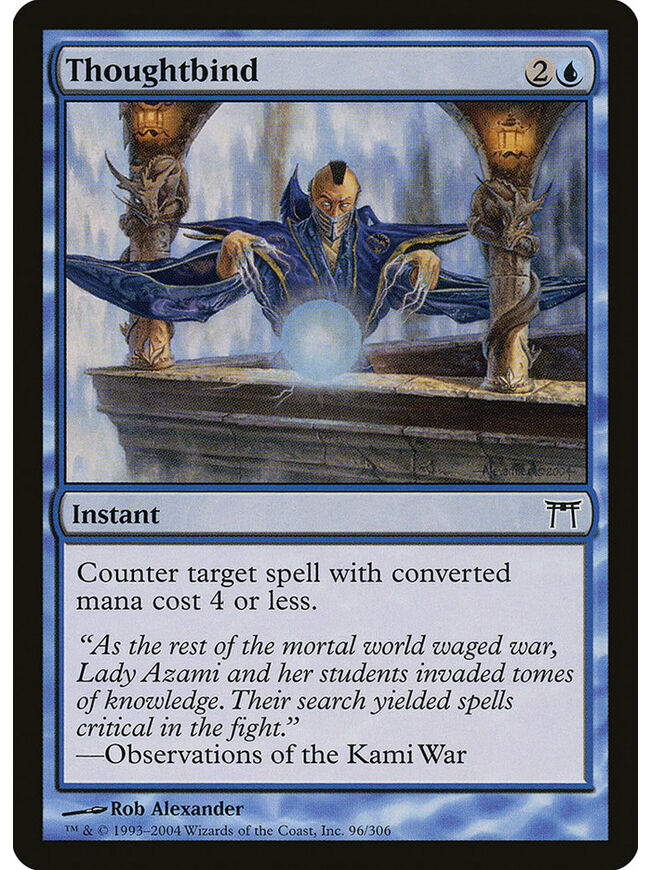 Thoughtbind