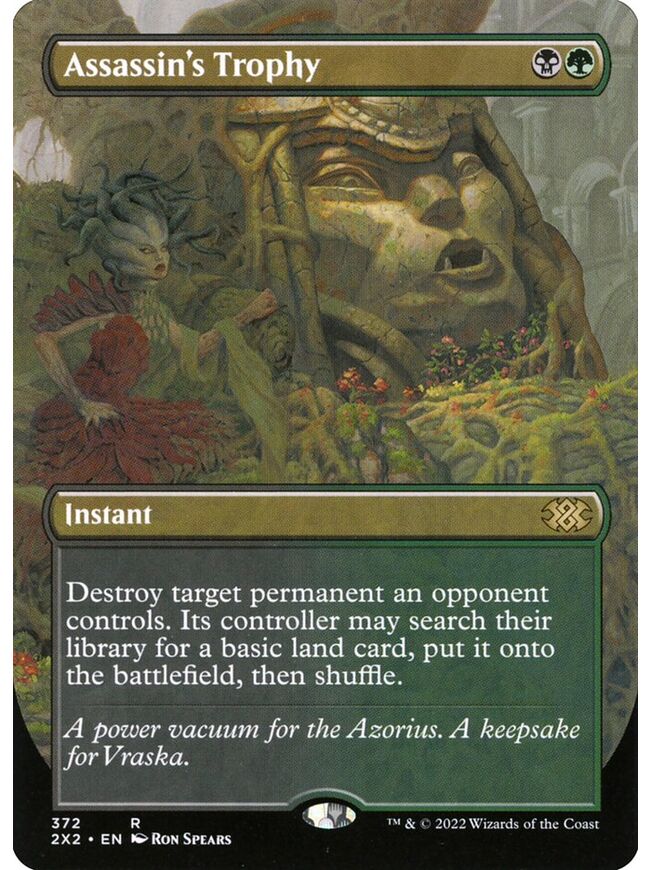 Assassin's Trophy