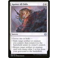 Against All Odds