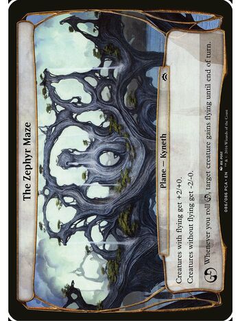 The Zephyr Maze