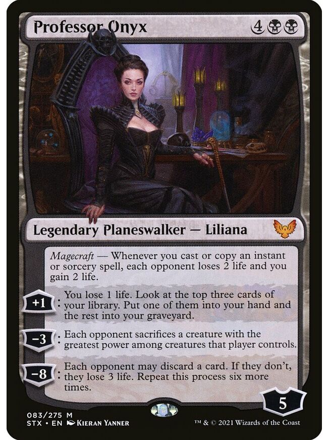 Professor Onyx