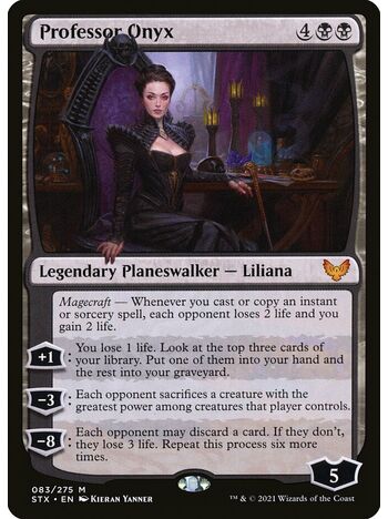 Professor Onyx