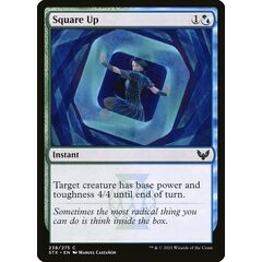 Square Up