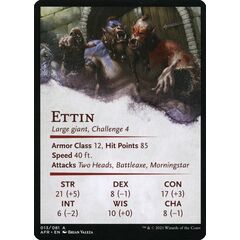 Power of Persuasion // Ettin (Art Series)
