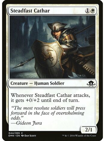 Steadfast Cathar